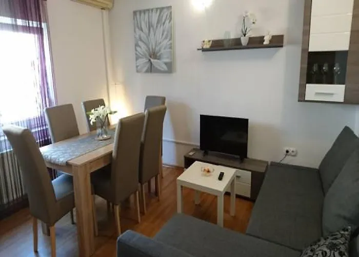 Apartments Grazia 111 - Jarun Lake