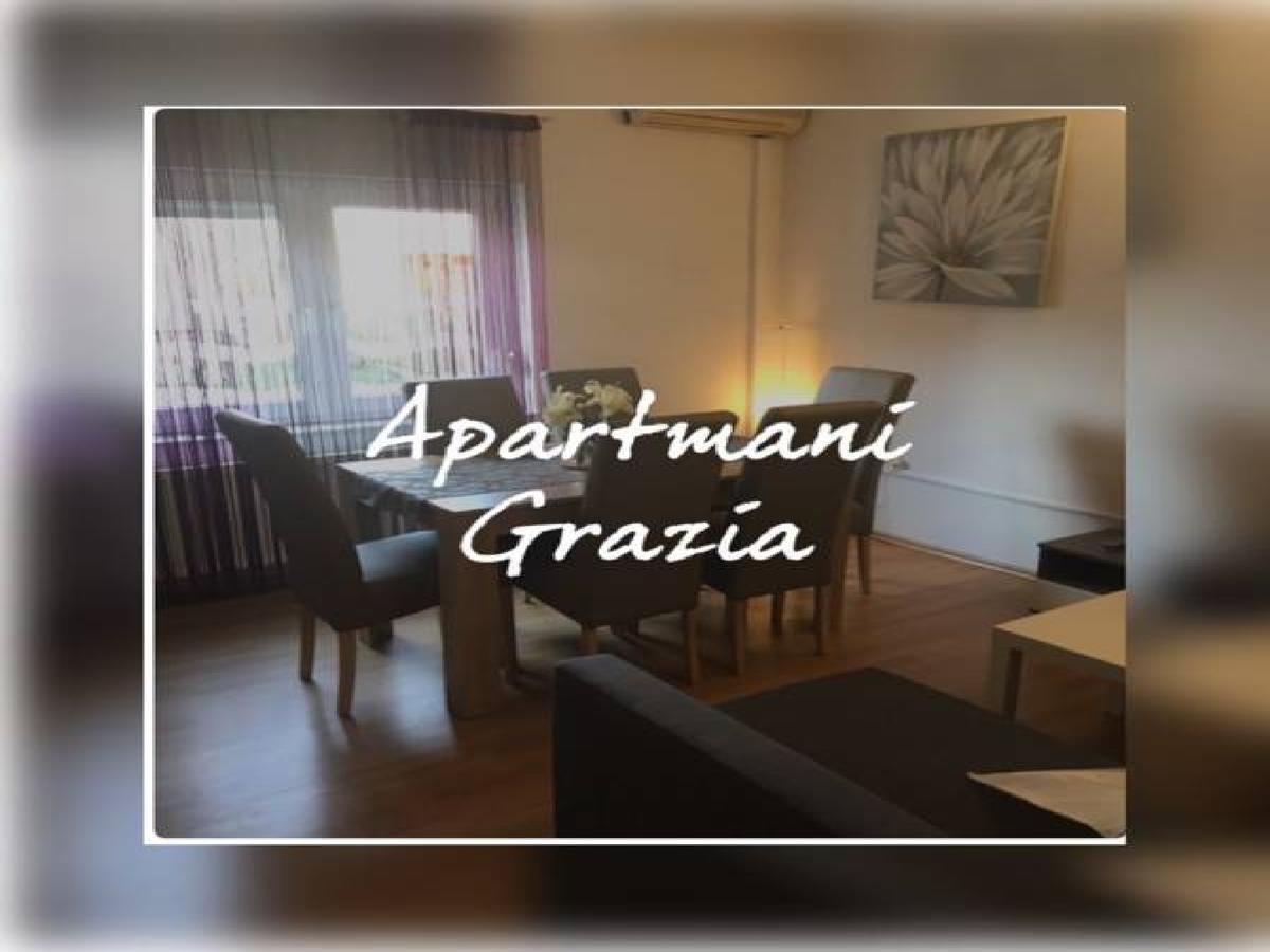 Grazia 111 - Jarun Apartment